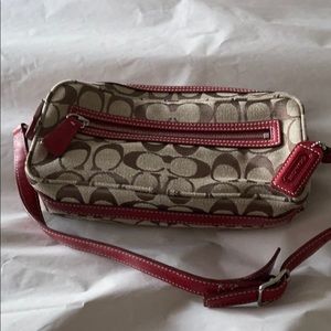 Coach crossbody bag